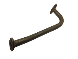 Трубка ресівера з флянцем СО-  7Б(СО7-00.02.01(L=510) 