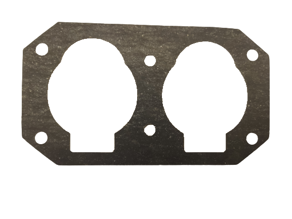 Прокладка H2080 (блока клапанов, нижняя)