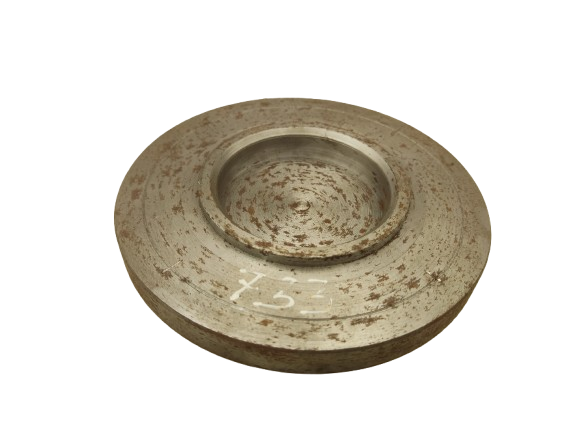 Кришка розчинонасоса СО- 50 (рами глуха)