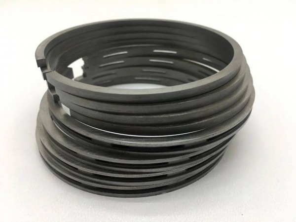 Кольца поршневые D78