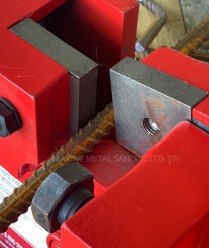 Ручной станок для резки и рубки Afacan 32MM