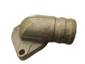 Коліно розчинонасоса СО-50 (нижне)
