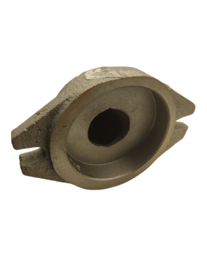 Коліно розчинонасоса СО-49 (нижне)