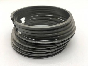 Кольца поршневые D78