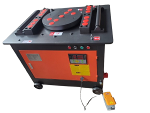 Верстат для гнуття арматури GW-60