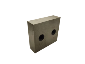 Ніж GQ-60 (100х 90х30) з 2 отв. М16