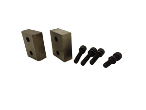 Ніж ( 30х24х11) з 2 отв. М5 (RC-22) комплект