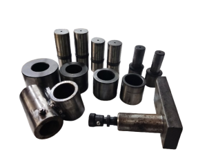 Комплект роликов и втулок для гибки арматуры арматуразгибального станка GW-60