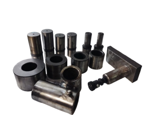 Комплект роликов и втулок для гибки арматуры арматуразгибального станка GW-60