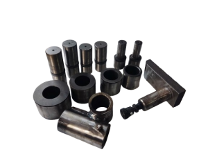 Комплект роликов и втулок для гибки арматуры арматуразгибального станка GW-60