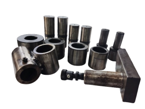 Комплект роликов и втулок для гибки арматуры арматуразгибального станка GW-60