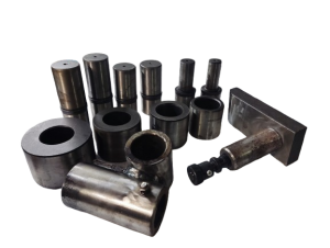 Комплект роликов и втулок для гибки арматуры арматуразгибального станка GW-60