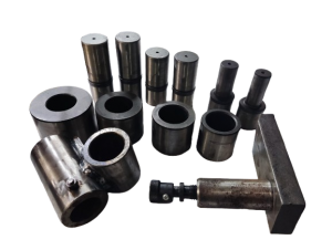 Комплект роликов и втулок для гибки арматуры арматуразгибального станка GW-60